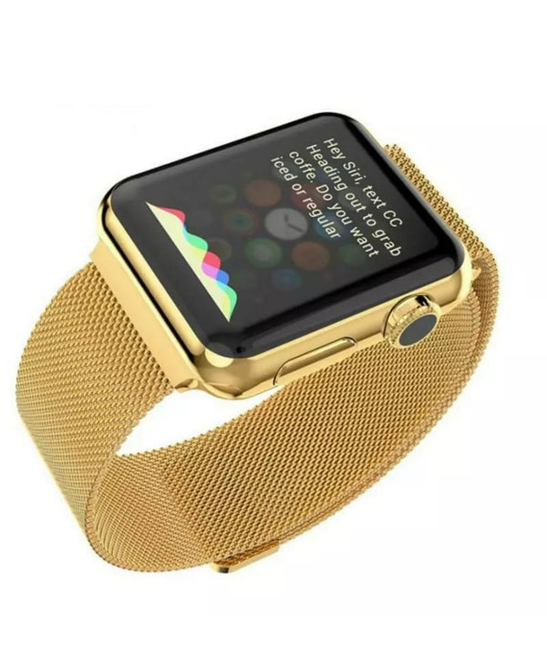 Apple watch best sale 4 gold 38mm